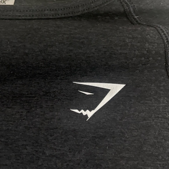 Gymshark Everyday Seamless Long Sleeve Crop Top - Picture 5 of 5